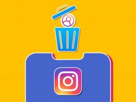 Como excluir conta do Instagram no iPhone em 2023