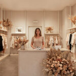 Decoração de Loja Chique